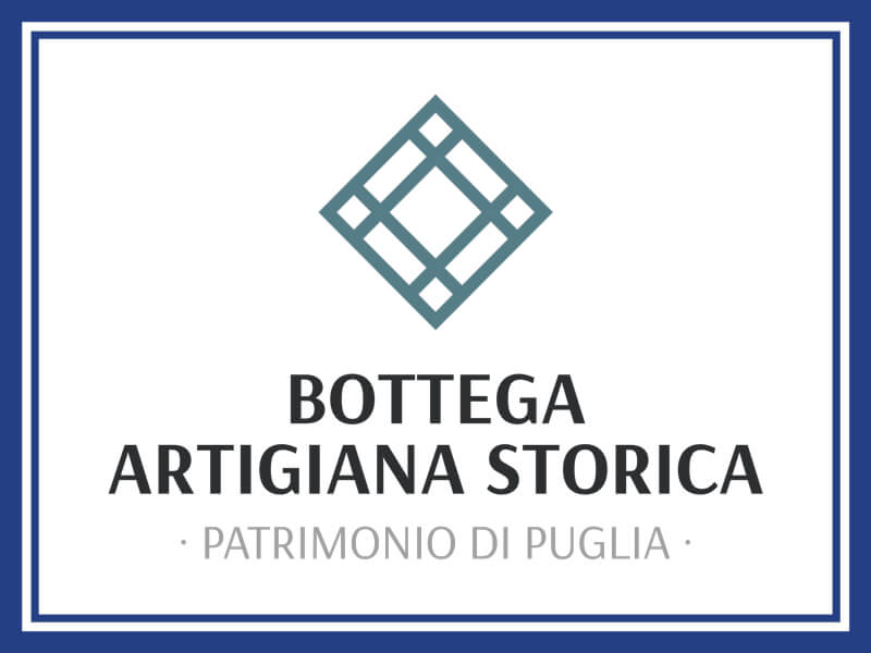Bottega Artigiana Storica - Patrimonio di Puglia